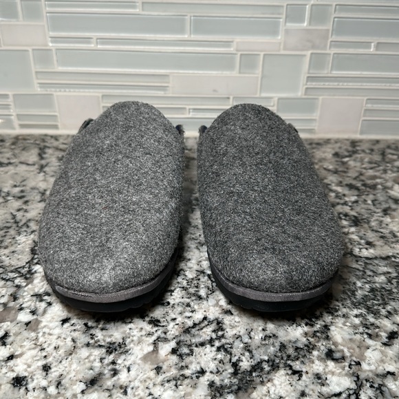 Gray Women's Slip-On Shoes - Picture 3 of 7